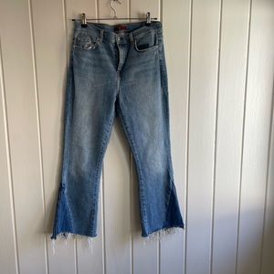 7 for all mankind jeans